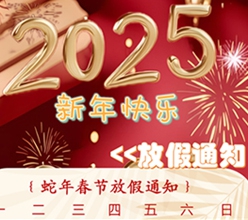 2025,鸿运当头启新篇!
